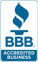 Accredited by the Better Business Bureau.
Visit ht