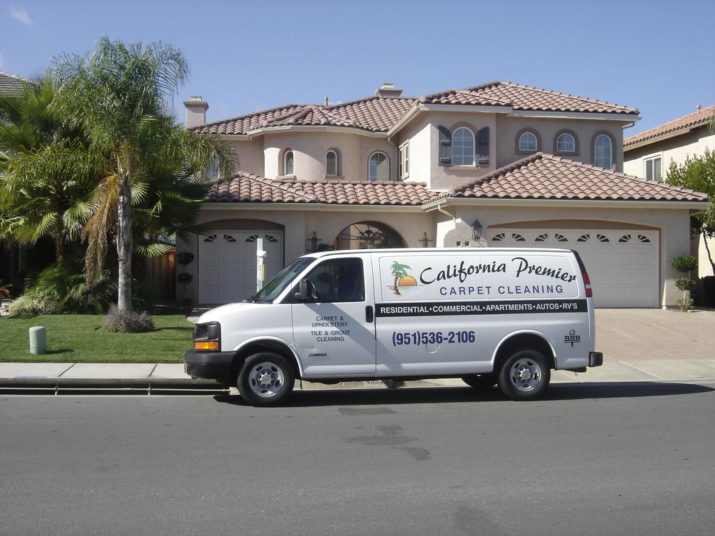 California Premier Cleaning Services