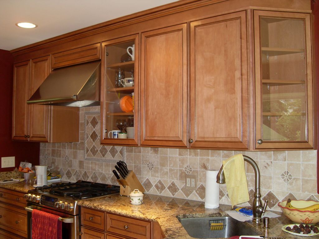 Backsplash N New Jersey 2009