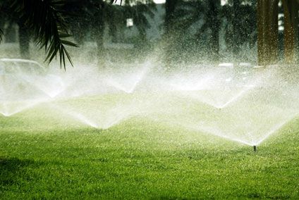 AAA Quality Sprinkler Systems and Landscape