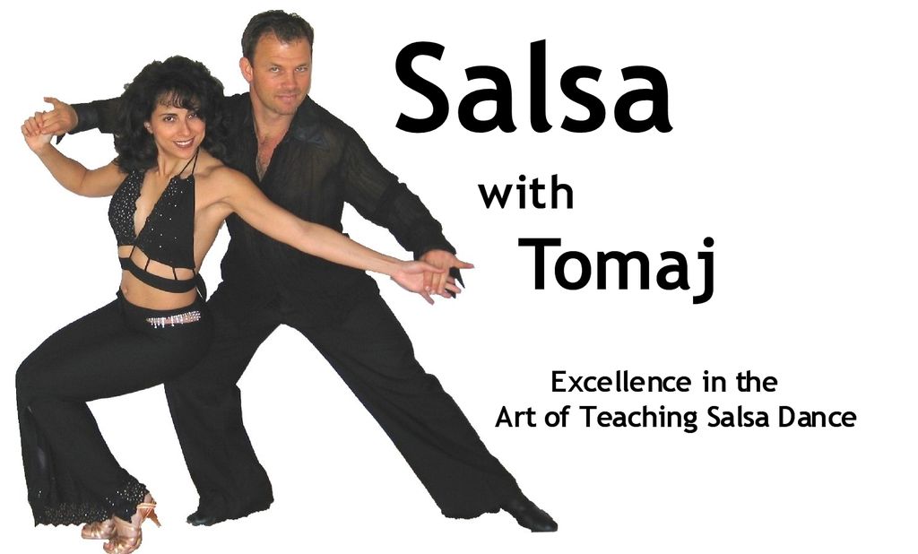 Salsa & Bachata with Tomaj
