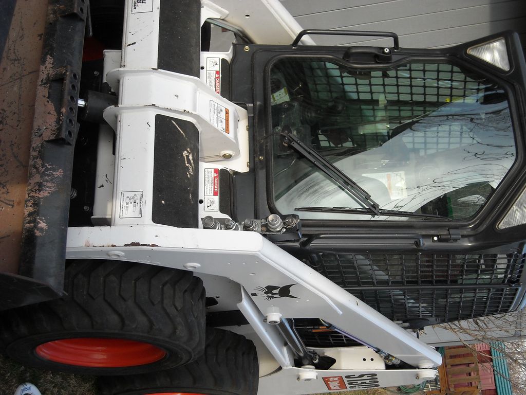 Bobcat we own all of our tools!!!!
