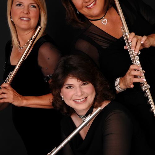Beautiful Music - Three Flutes Only
