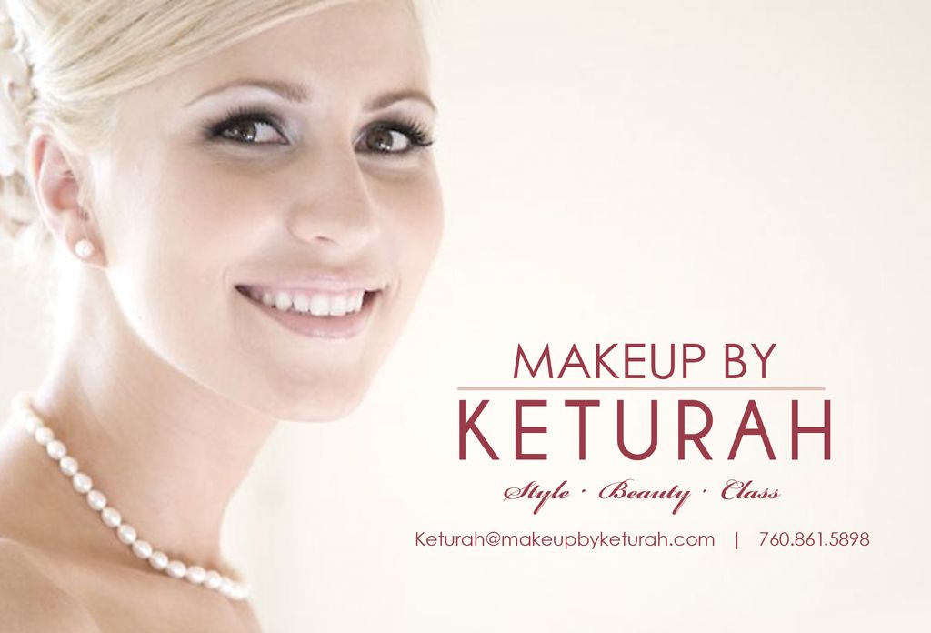 Makeup by Keturah