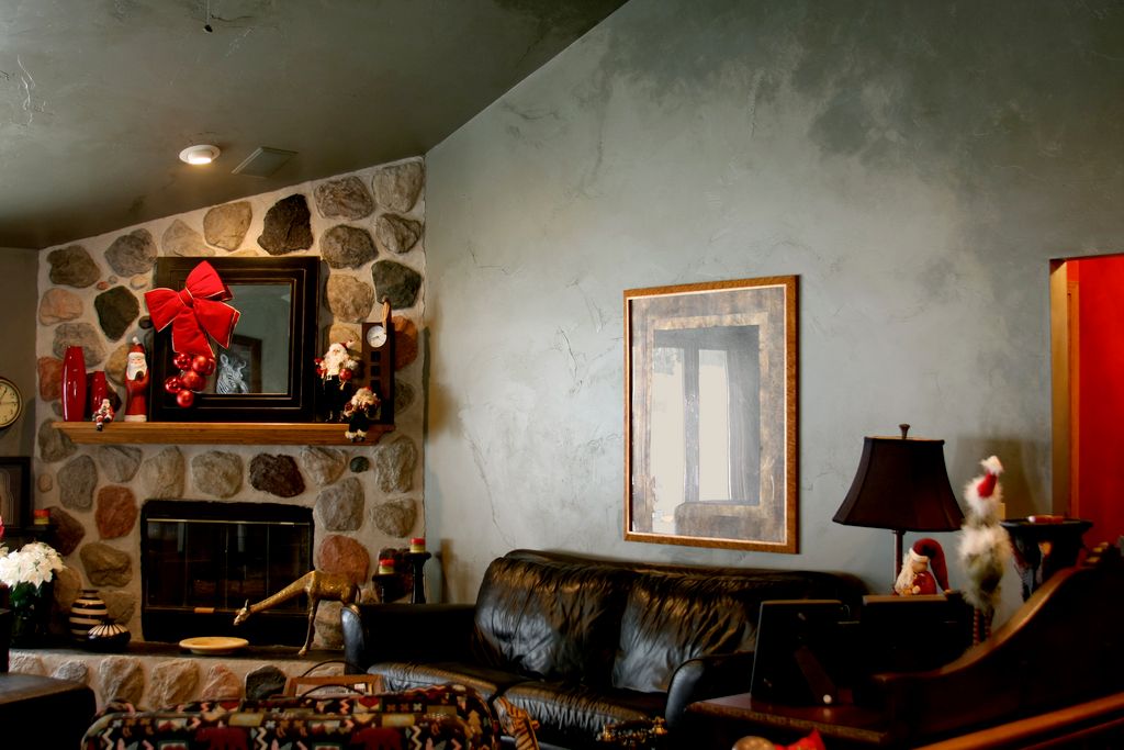 Unique Wall Texture