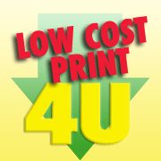 Low Cost Print 4U