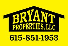 Bryant Properties, LLC