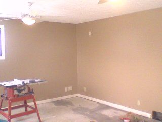 FINISHED WALLS, AND TEXTURED CEILINGS, AND INSTALL