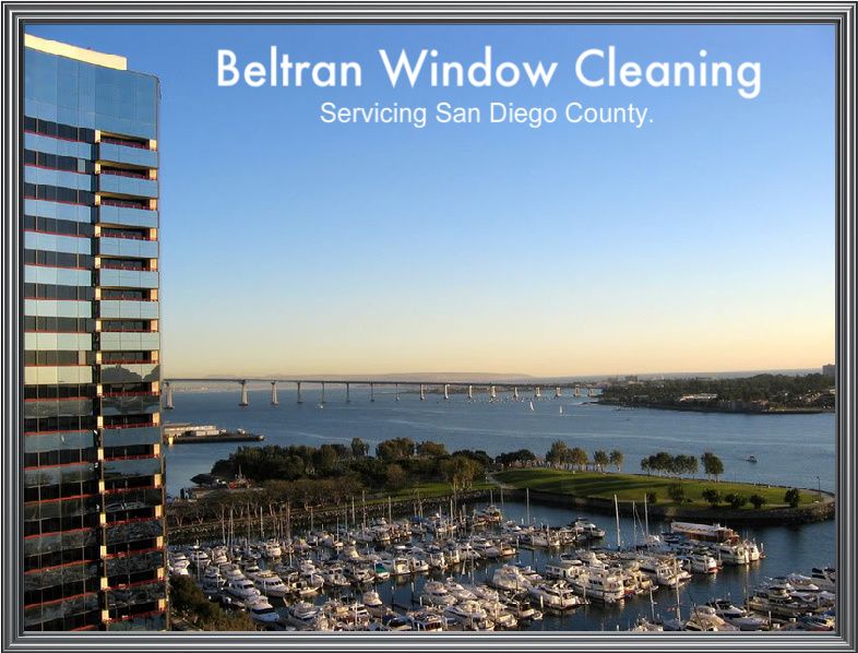 Beltran Window Cleaning & Janitorial