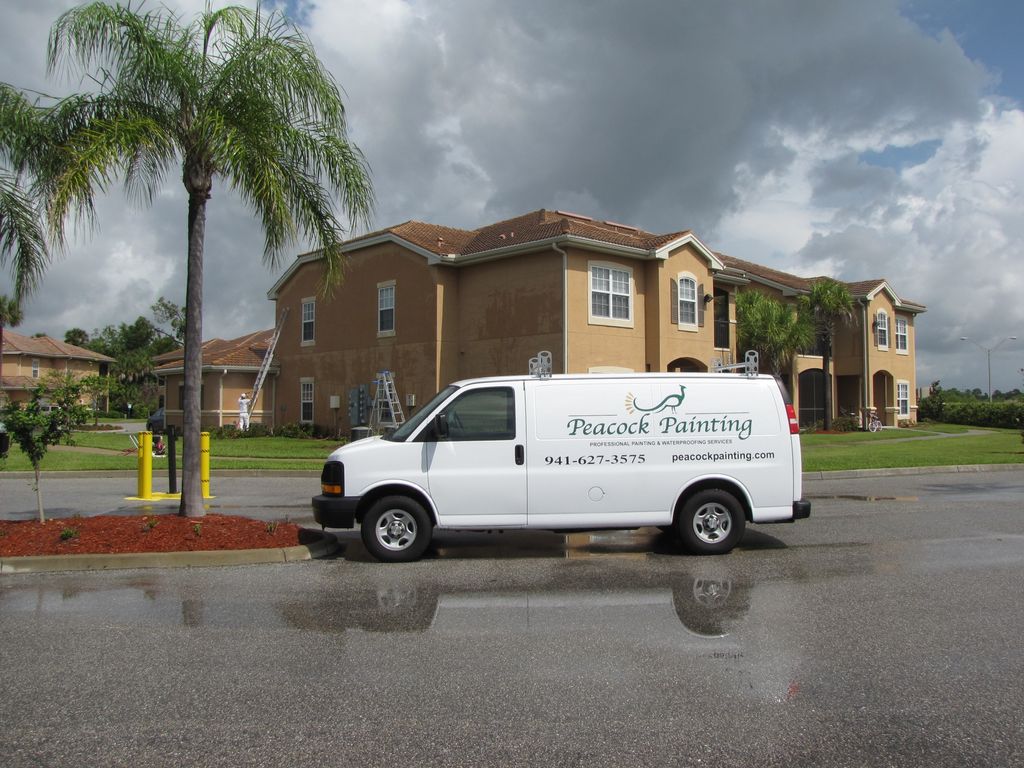 We stop water-intrusion.