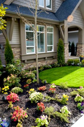Lawn and Flower Bed Maintenance
