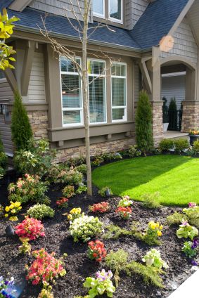 Lawn and Flower Bed Maintenance
