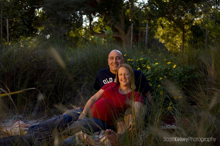 Sanibel Island Engagement Photos