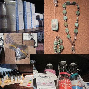 Our Apothecary and Wellness Boutique features exqu