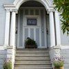 Welcome! Our office is located through the door on