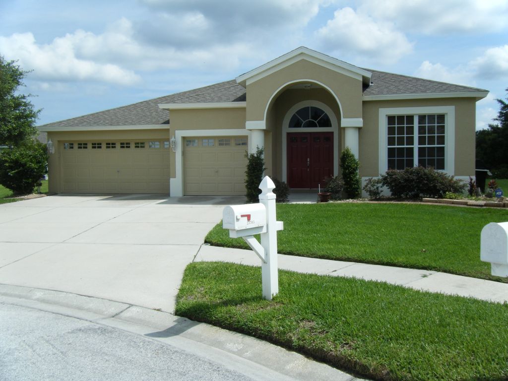 Residential Repaints