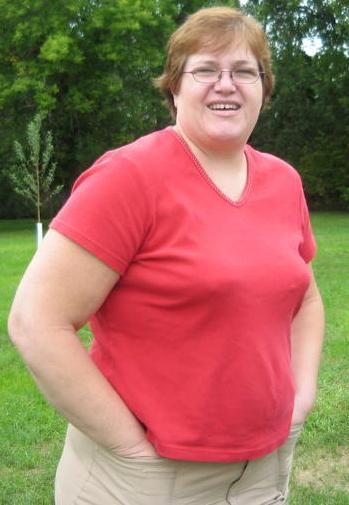 BEFORE

Camper: Cheryl Clark 
Age:  51
This is a p