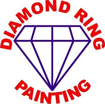 Diamond Ring Painting