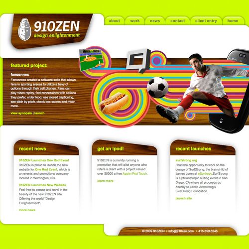910ZEN.com Company Website

http://www.910zen.com