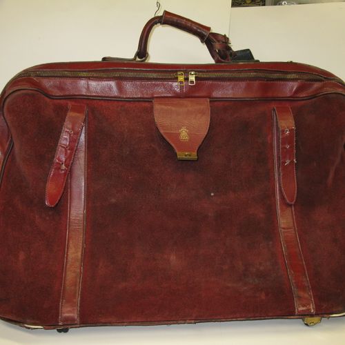 Customers original Gucci suitcase (before)