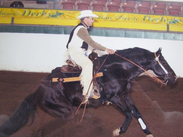 Don Catalano Quarter Horses - Crome Plated Acres
