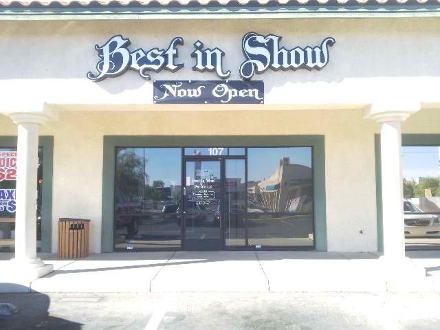 Best in Show Dog Grooming