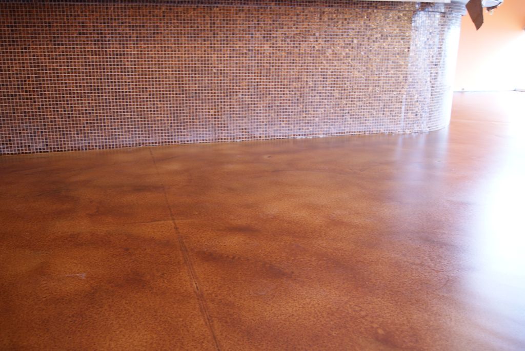 concrete staining, Cola w brown
Frisco Texas