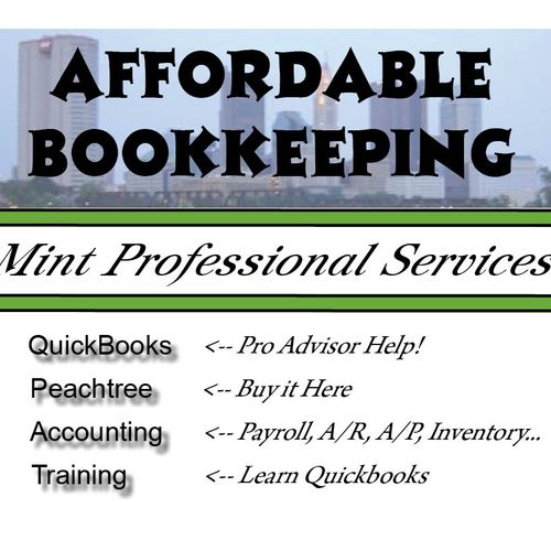 Mint Professional Services!!!
