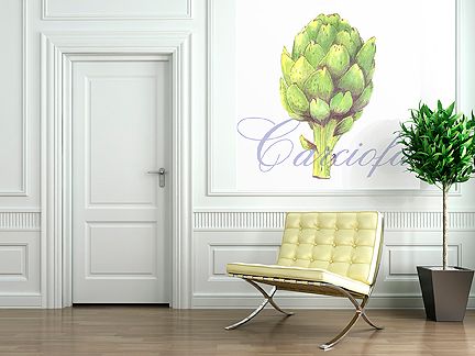 Casart Elegant Artichaut comes in multiple colors,
