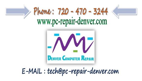 Denver Computer Repair