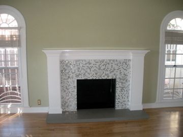 Fireplace Restoration