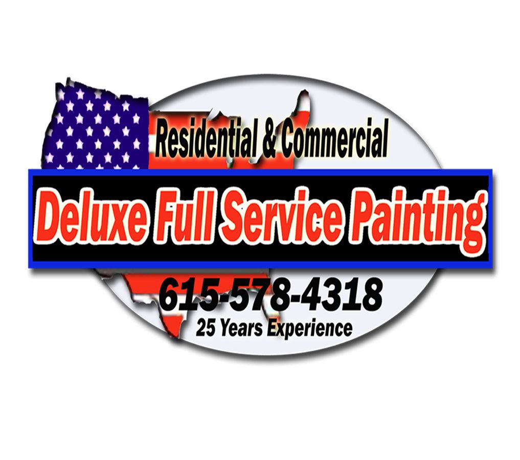 Deluxe Full Service Painting