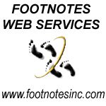 Footnotes Web Services, Design & SEO