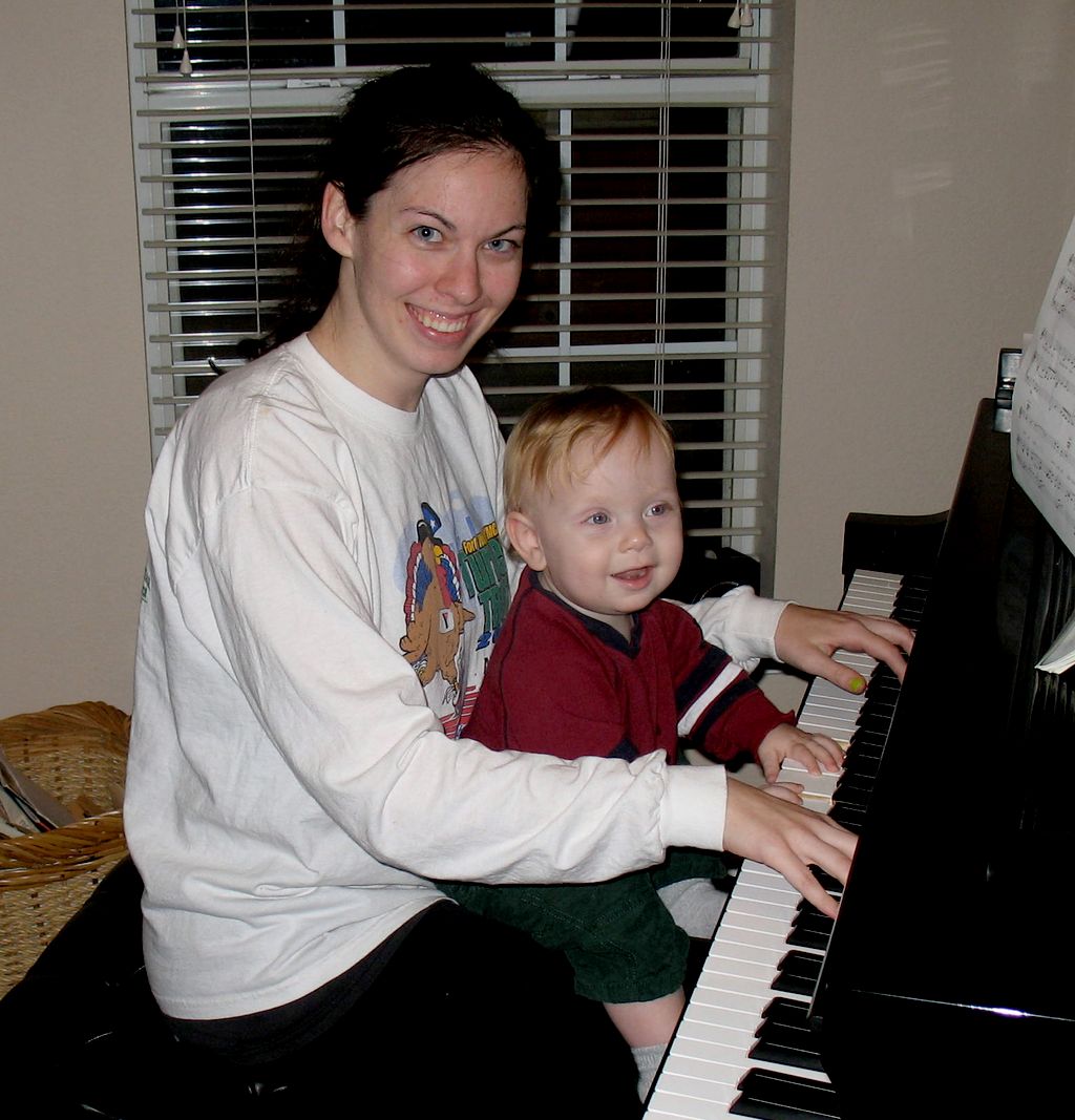 Private Piano And Voice Lessons