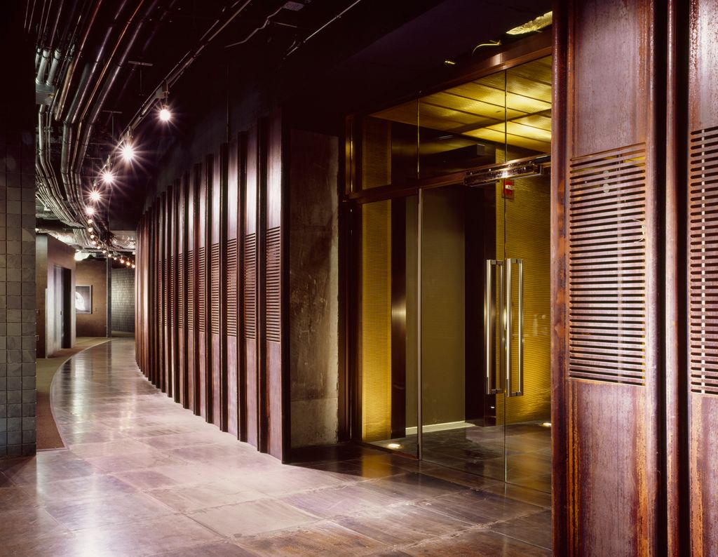 International Trading company in Chicago, was only