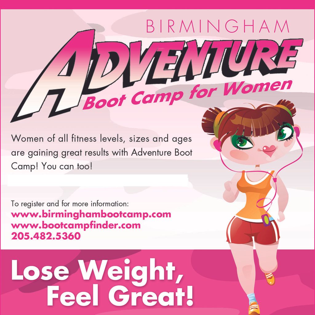 Birmingham Adventure Boot Camp
