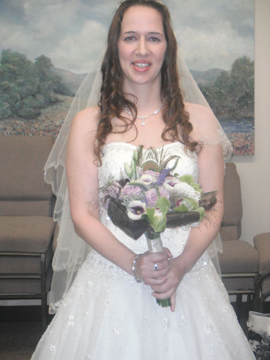 Bridal Hair