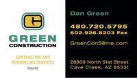Green Construction LLC