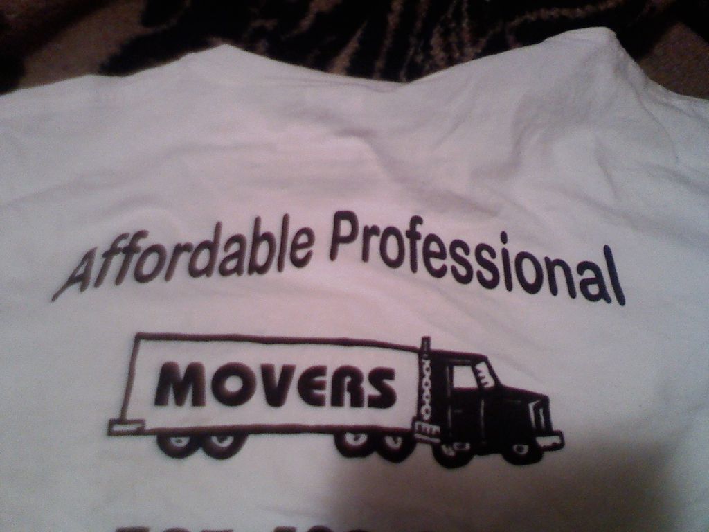 Affordable Professional Movers