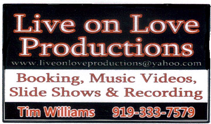 Live on Love Productions