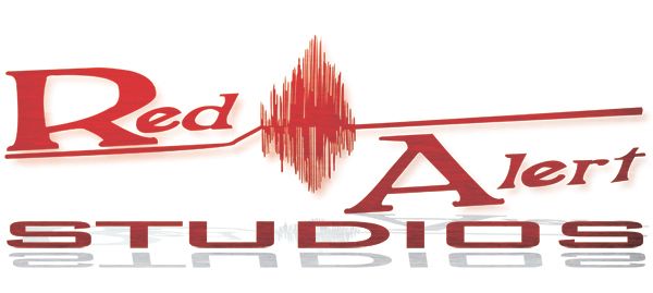 Logo design for Red Alert Studios