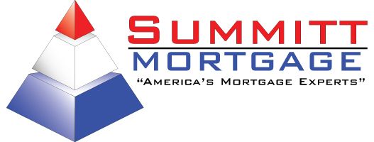 Logo design for Summitt Mortgage company