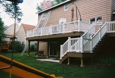 back of house in Chesterfield