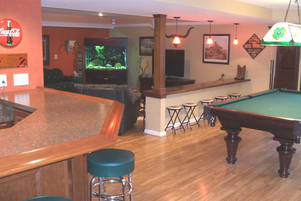 Finished Basements