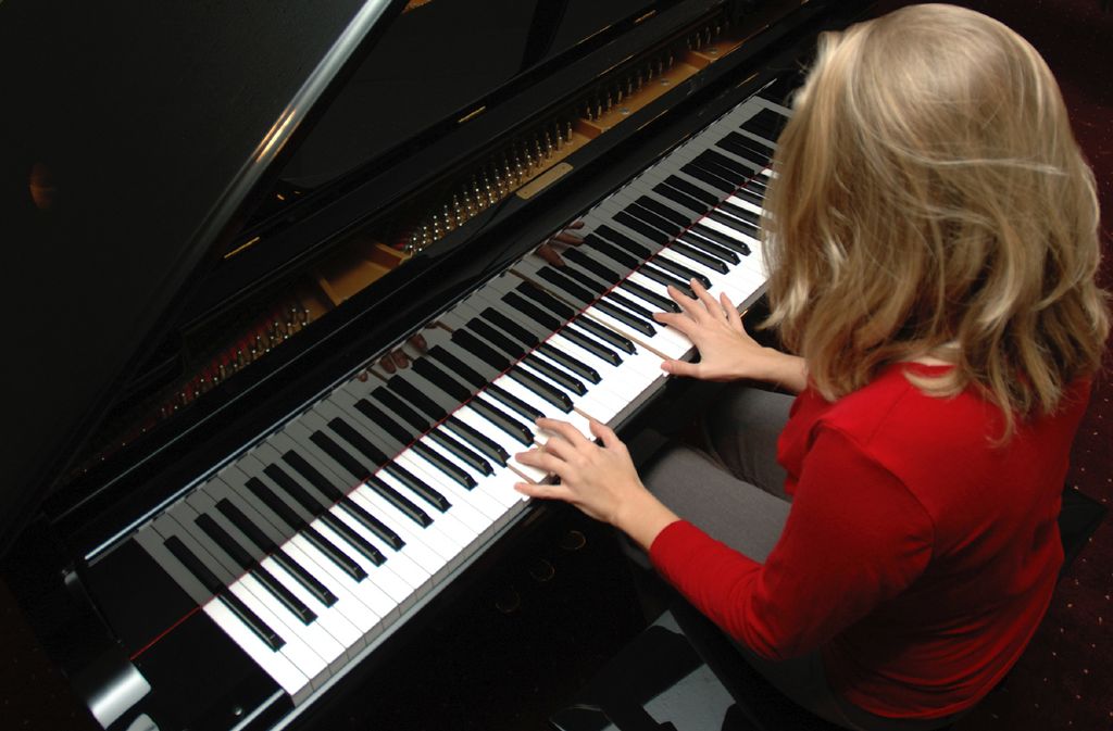 All ages welcome.  We teach most popular instrumen
