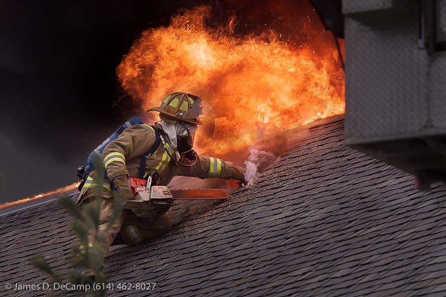 Firefighting