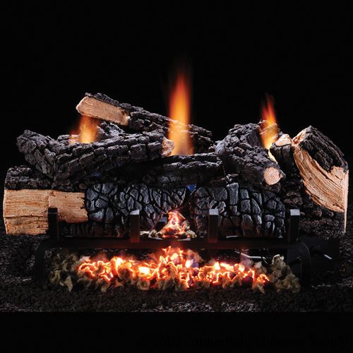Yes we have gas logs!