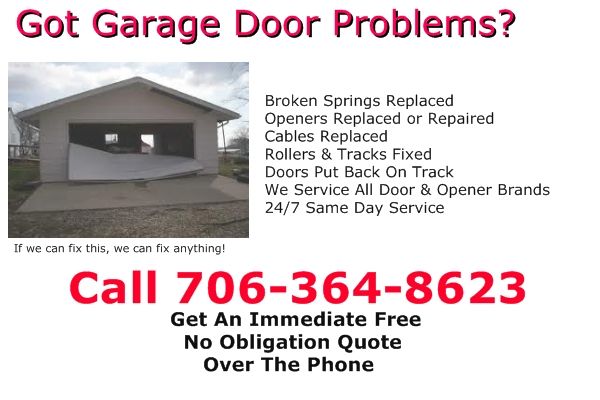 Access Garage Door Services