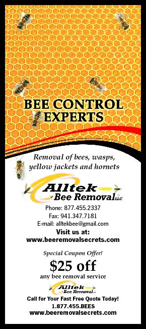Alltek Bee Removal