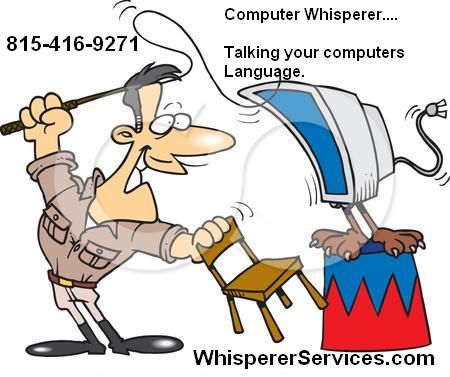 Whisperer Services